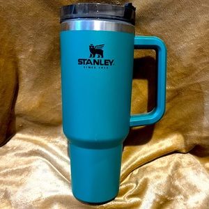 Stanley Quencher 40 oz. Tidepool